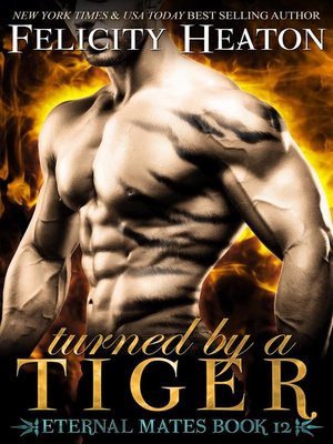 cover image of Turned by a Tiger
